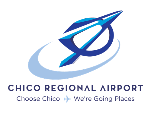 Chico Airport Logo 2024